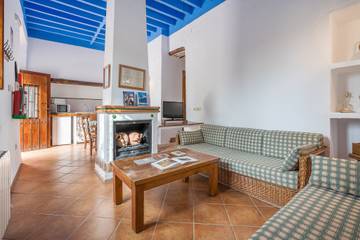 Apartamento De Vacaciones para 4 Personas en La Zubia, Provincia de Granada, Foto 1