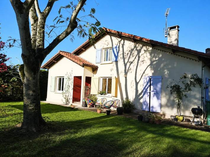 Appartement de vacances pour 2 personnes, avec jardin - 1