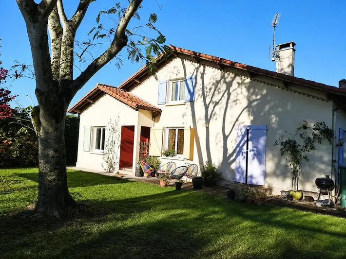 Appartement de vacances pour 2 personnes, avec jardin - 1