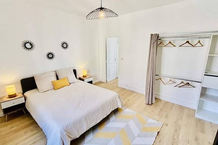 Gîte pour 4 personnes à Oullins - 4