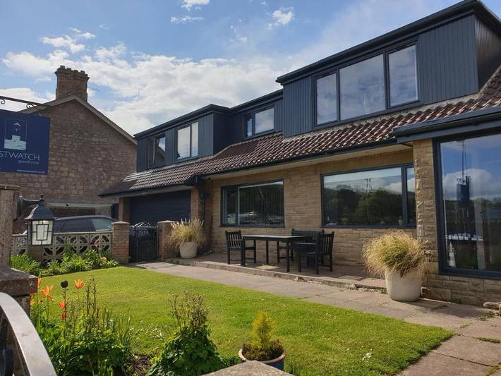Bed and breakfast for 11 people, with Hot tub and Garden as well as Children pool and Pool in Northumberland