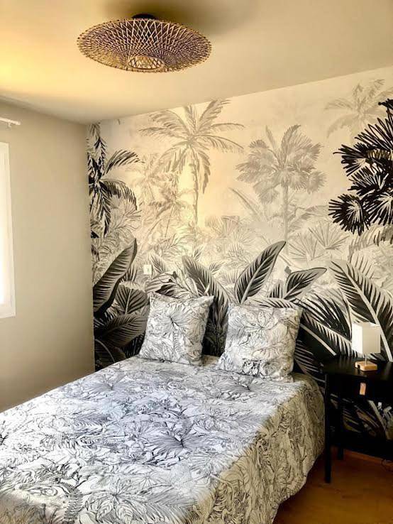 Location de vacances pour 2 personnes, avec terrasse et vue à Saint-Pierre-Lafeuille - 4