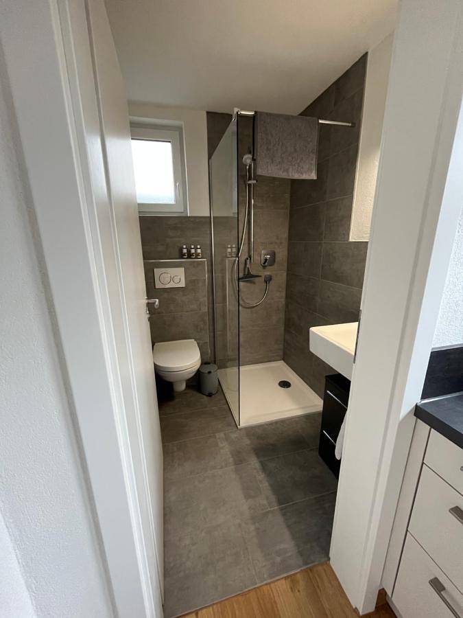 Ferienwohnung für 2 Personen, mit Terrasse und Garten sowie Ausblick in Bermatingen - 3