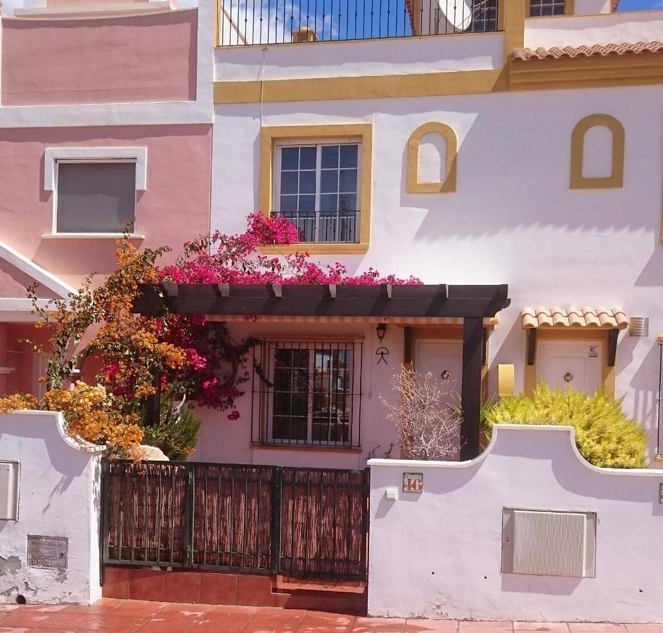 Castillo Sunny Escape in San Juan de los Terreros in San Juan de los Terreros, Pulpí