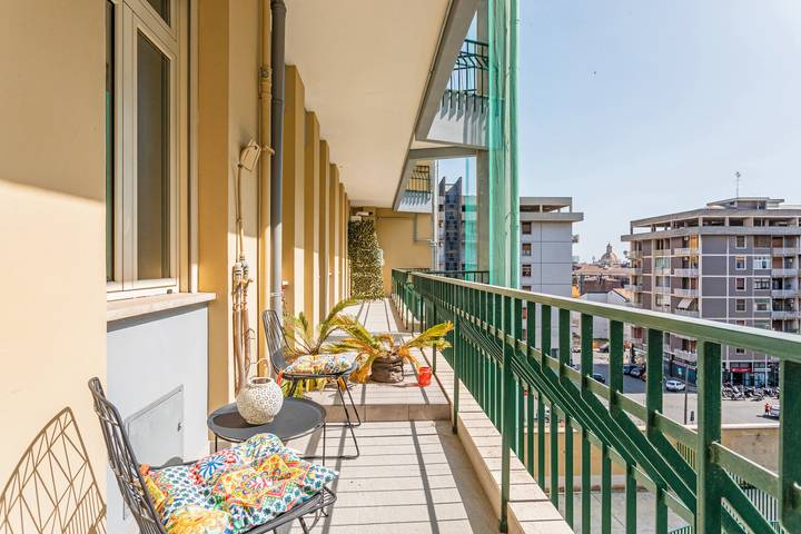 Holiday rental for 2 people in Catania