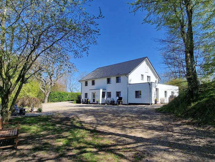 Ferienhaus für 2 Personen, mit Terrasse und Sauna in Kronsgaard - 3