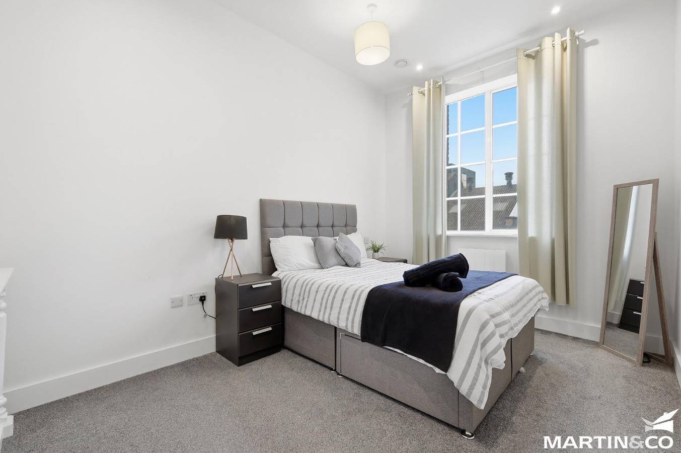 Apartamento vacacional entero, Apartment Sleeps 2 with Parking in Chelmsford, Essex