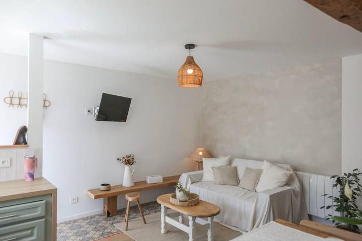 Maison de vacances pour 4 personnes, avec Terrasse