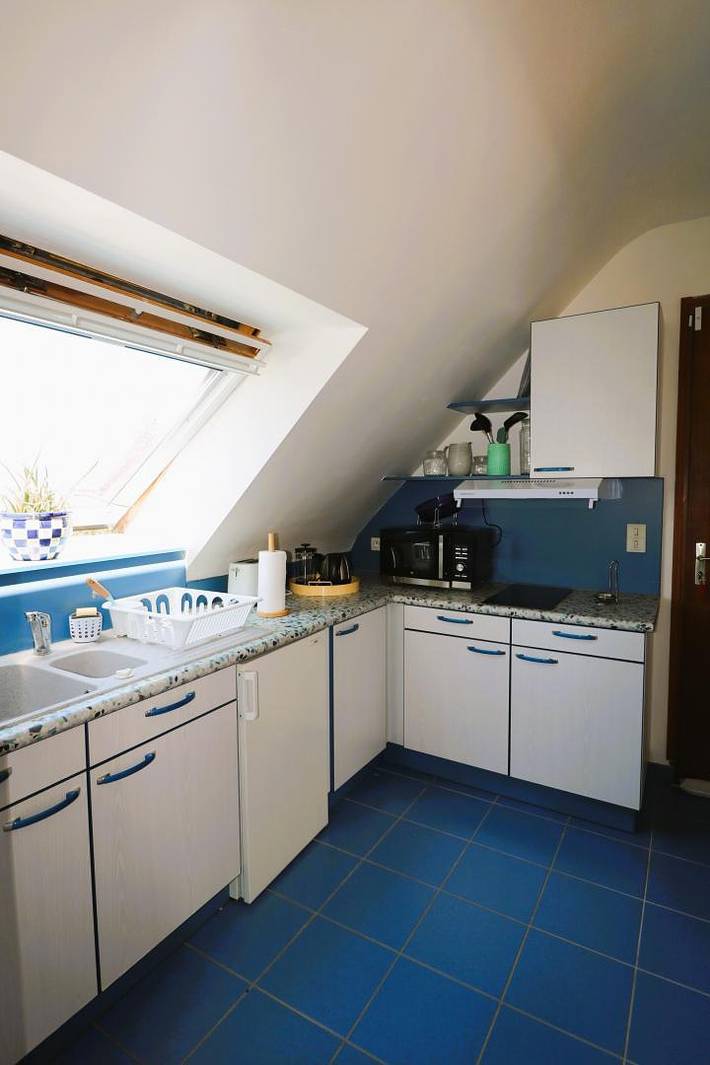 Gîte pour 2 personnes, avec jardin à Saint-Malo - 4