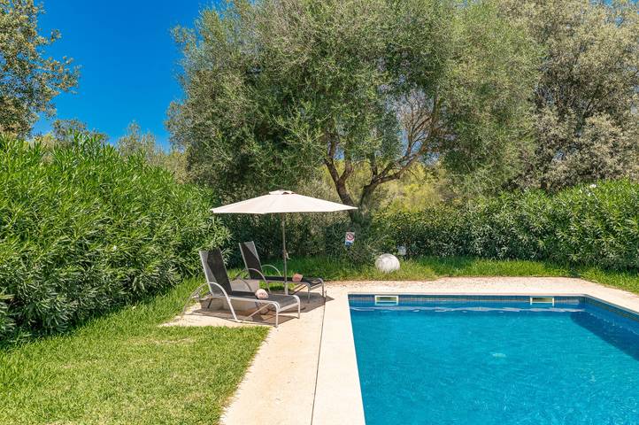 Villa Comellar in Artà, Mallorca Osten