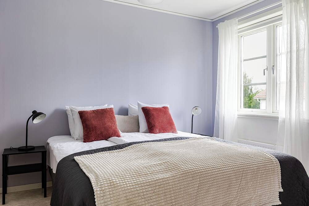 Ganze Wohnung, Bright & Spacious Getaway in Söderhamn, Hälsingland