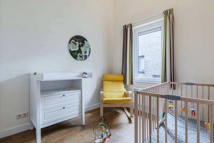 Maison de vacances pour 5 personnes, avec terrasse ainsi que sauna et balcon/terrasse à Froidchapelle
