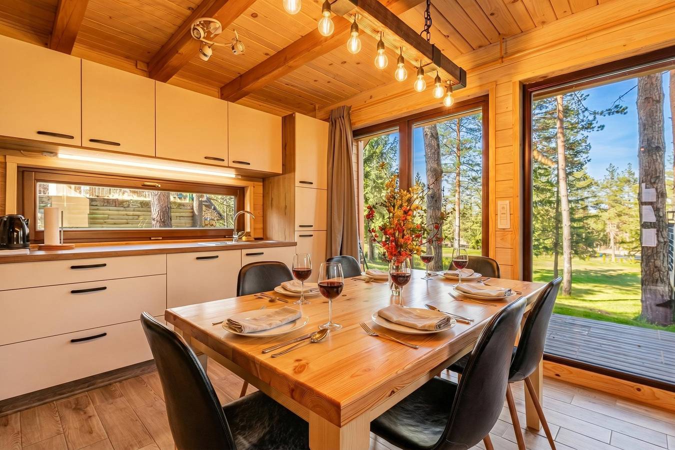Forest Princess Chalet in Carniole-Intérieure