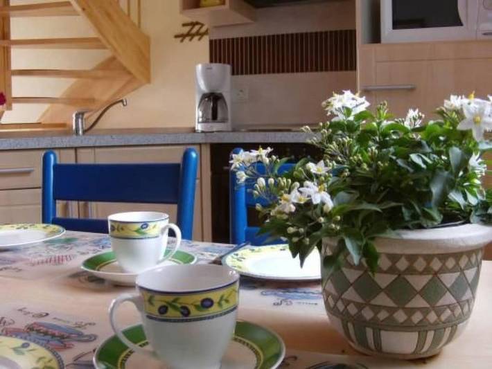Ferienhaus für 4 Personen, mit Garten und Terrasse, mit Haustier in Burhave - 4