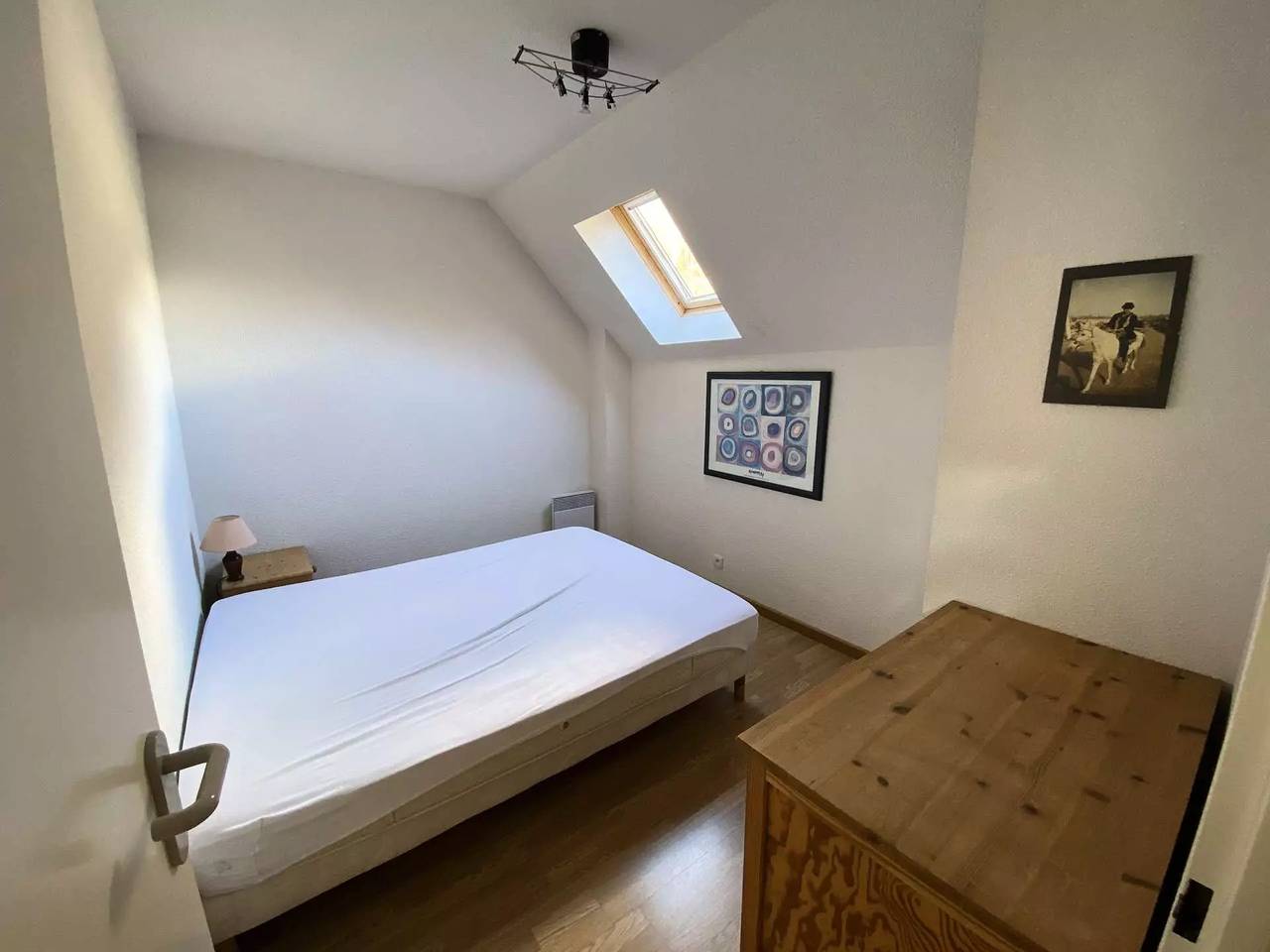 Apartamento entero, Casa independiente 6 camas en subdivisión tranquila in Barèges, Parque nacional de los Pirineos