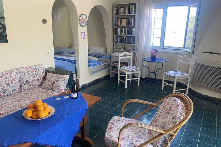 Villa für 2 Personen, mit Terrasse auf Skiathos - 2