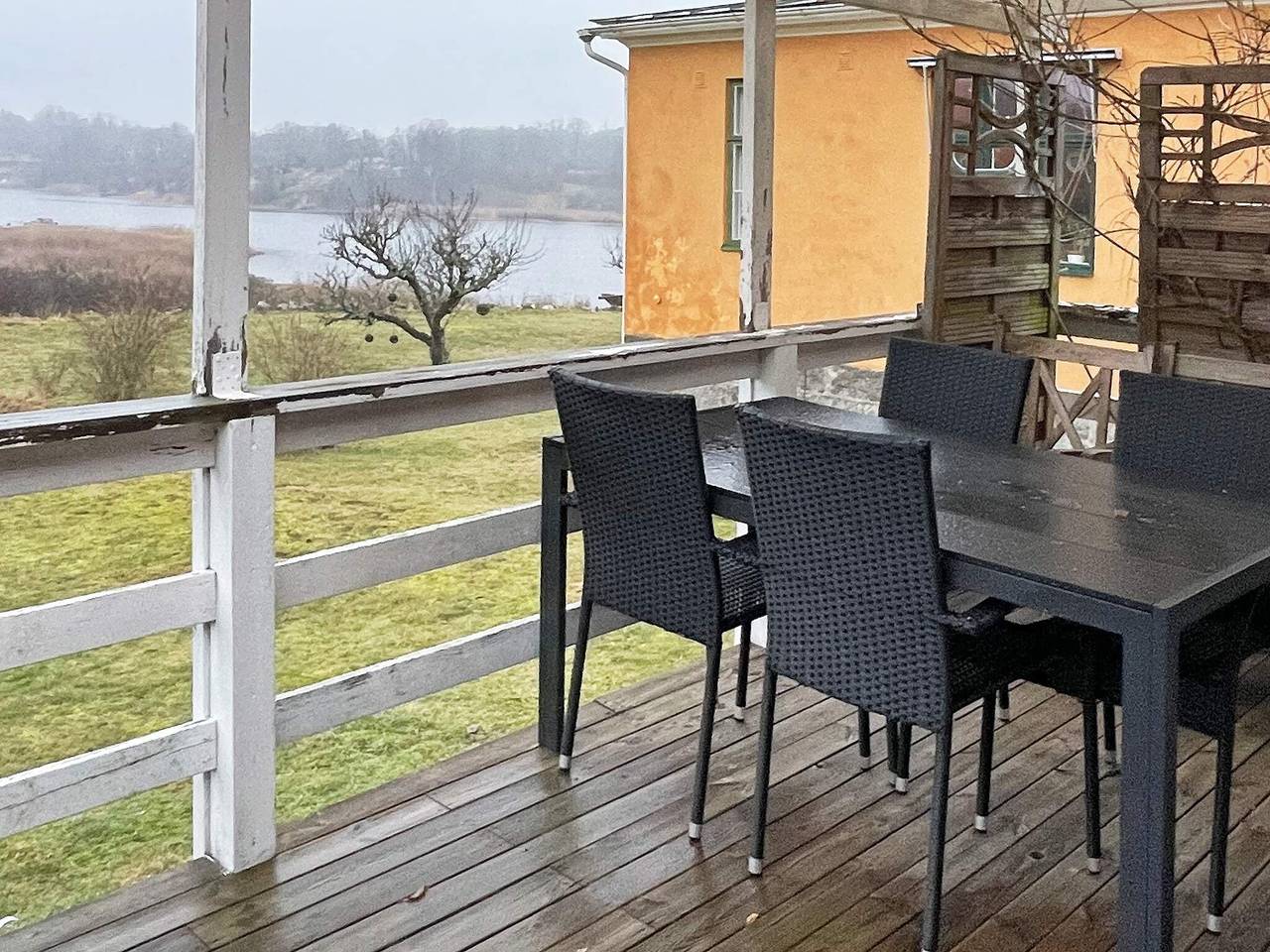 4 Sterne Ferienhaus in Ronneby in Ronnebyhamn, Schwedische Ostsee