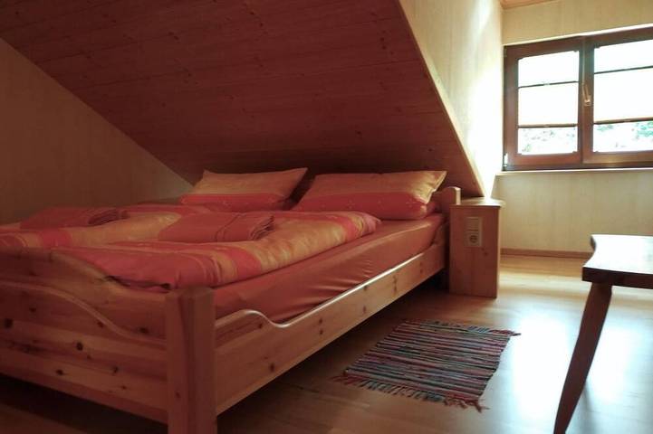 Ferienhaus für 5 Personen, mit Balkon und Garten in Schleusegrund - 2