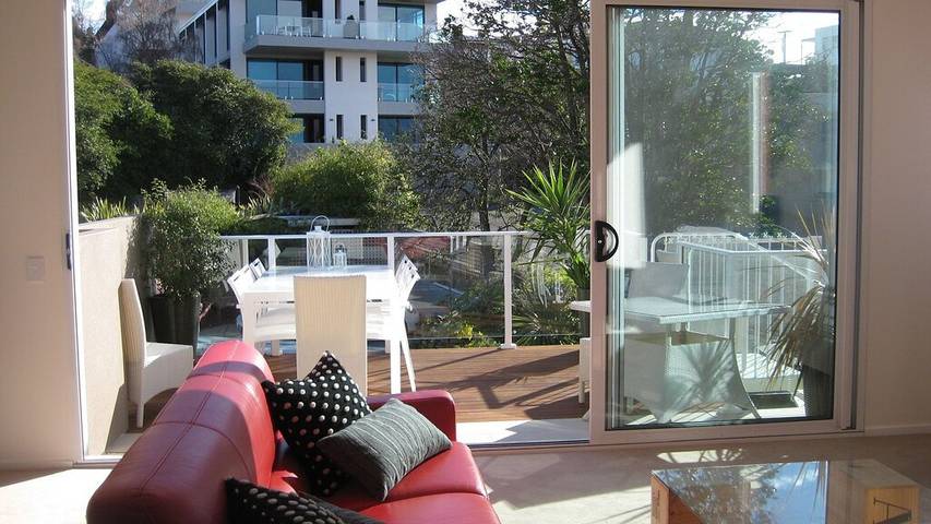 Ferienwohnung für 6 Personen, mit Terrasse - 1