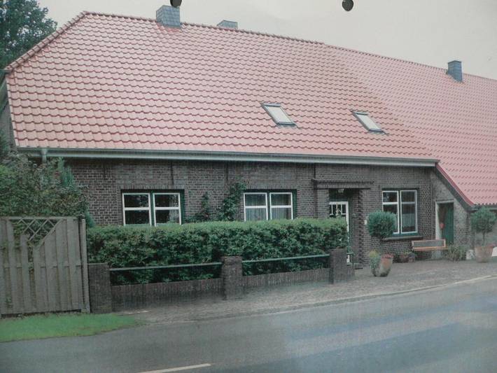 Ferienwohnung für 7 Personen, mit Terrasse in Zetel