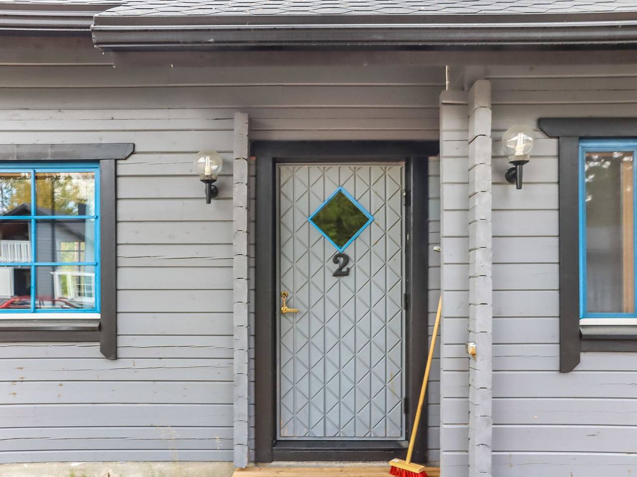 Villa tassu 2 in Kainuu