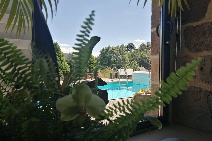 Ferienhaus für 8 Personen, mit Terrasse und Garten - 1