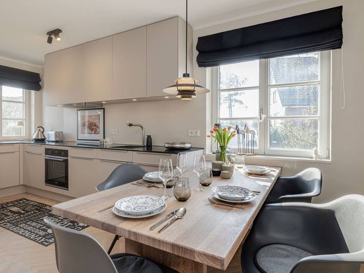 Ferienhaus für 4 Personen, mit Garten und Sauna sowie Terrasse, kinderfreundlich in List (Sylt) - 2