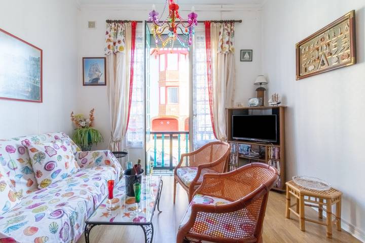 Gîte pour 6 personnes, avec balcon à Mers-les-Bains - 4