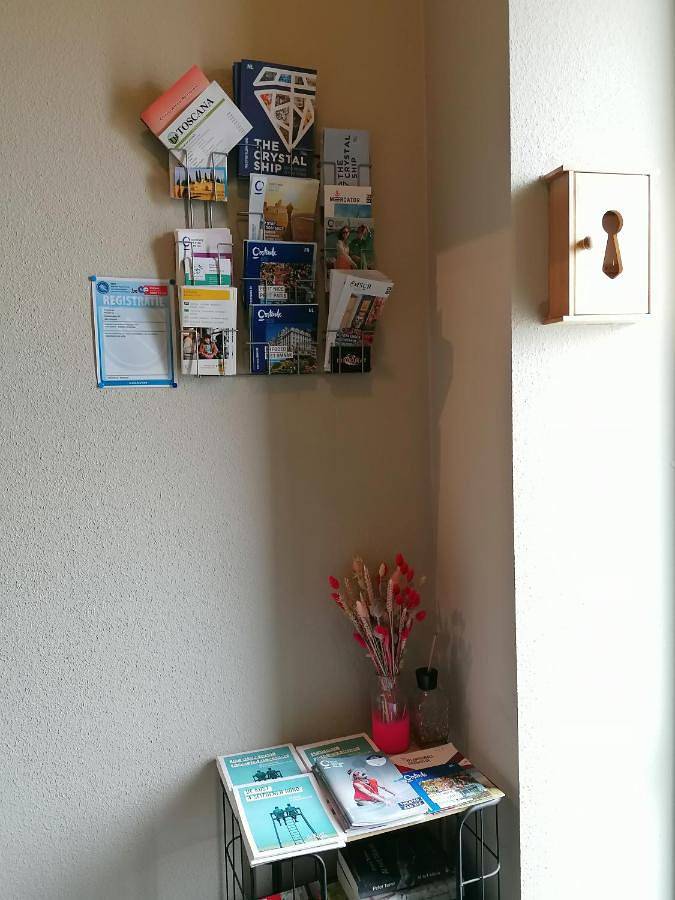 Double Room with Private Bathroom in Stad Oostende, Oostende