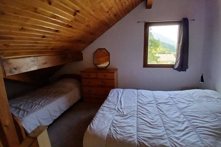 Gîte pour 4 personnes, avec Jardin à La Motte-Servolex - 4