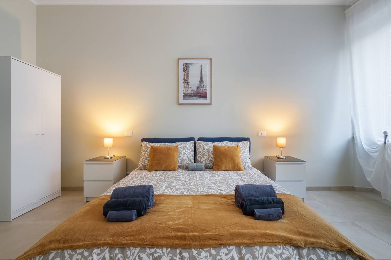 Maison Rosaria: Apartamento moderno cerca del Allianz Stadium con balcón in Turín, Provincia de Torino