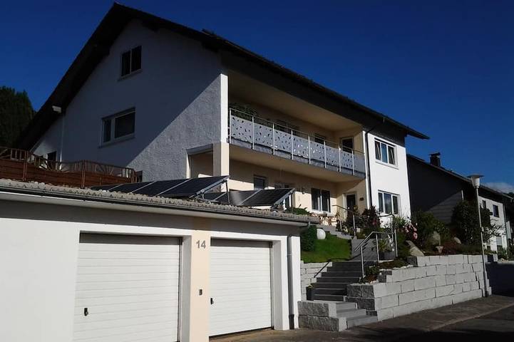 Ferienwohnung für 2 Personen, mit Garten in Wald-Michelbach