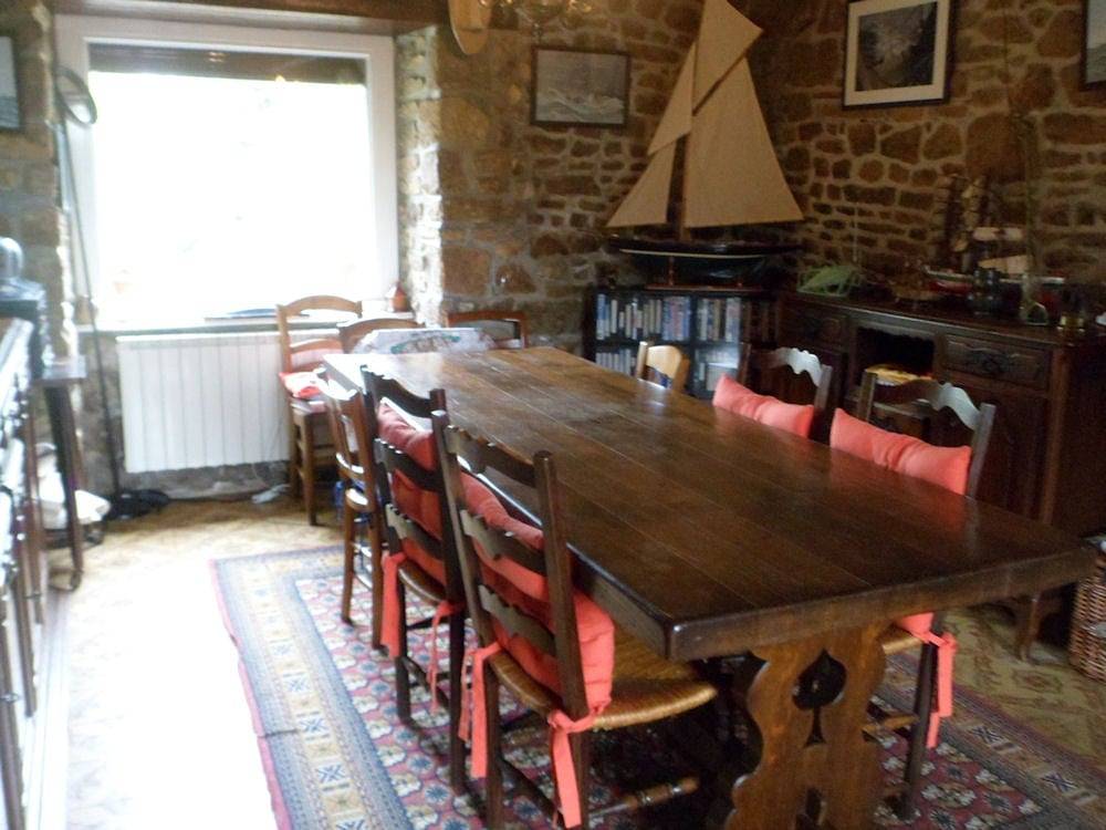 Ker Francozenn - Chambre 1 in Roz-sur-Couesnon, Région de Saint-Malo