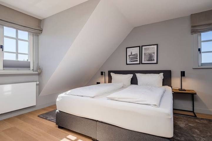 Bohosylt 6 - Exkl. Luxus-Hausteil unter Reet mit 4 Zimmern auf ca. 150 m², für in Wenningstedt, Sylt
