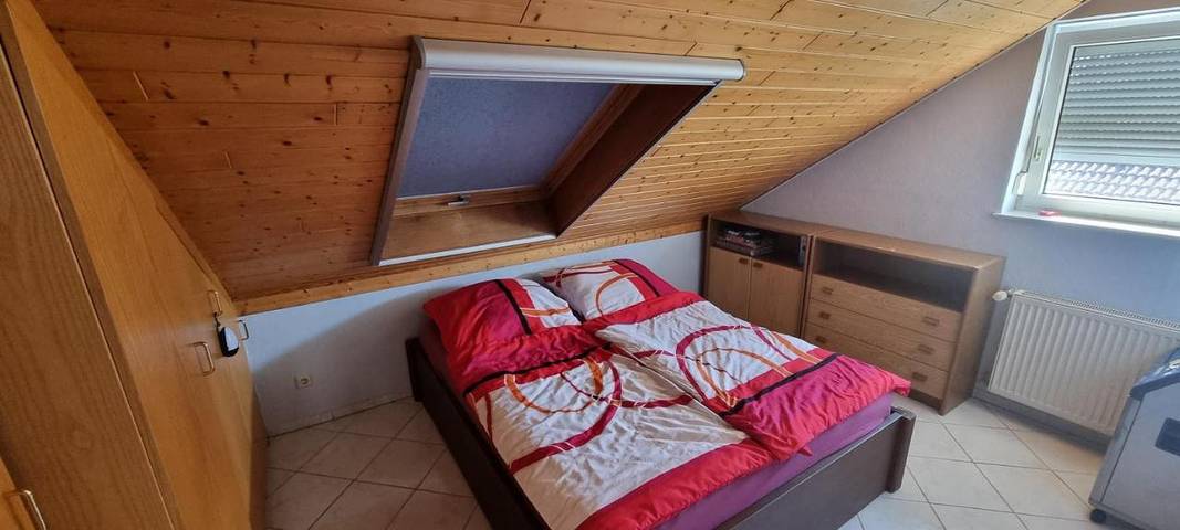 Location de vacances pour 2 personnes, avec balcon et vue à Hockenheim - 3