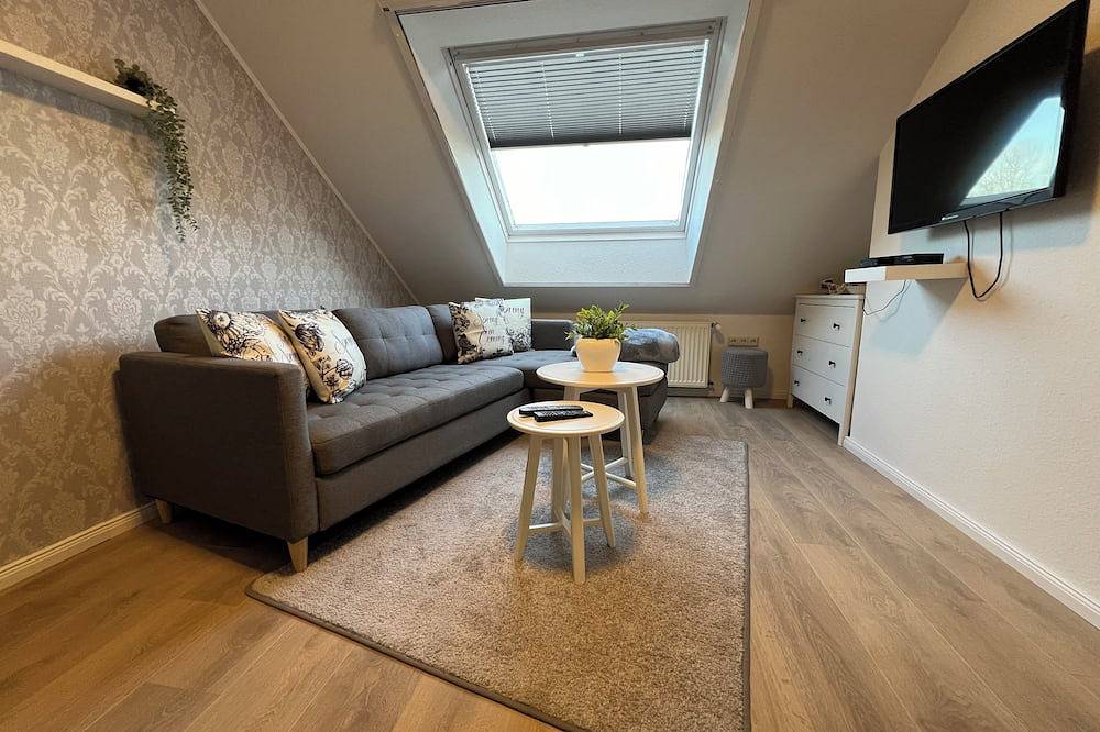 Ganze Wohnung, Lüttje Kluntje Brookmerland in Upgant-Schott, Nordseeküste