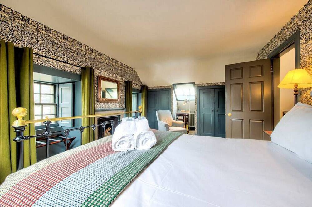 Main house · The Rock House in Edinburgh, Edinburgh and Lothian