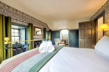 Log Cabin for 8 People in Edinburgh, Edinburgh and Lothian, Photo 4