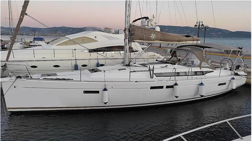 Boot für 6 Personen