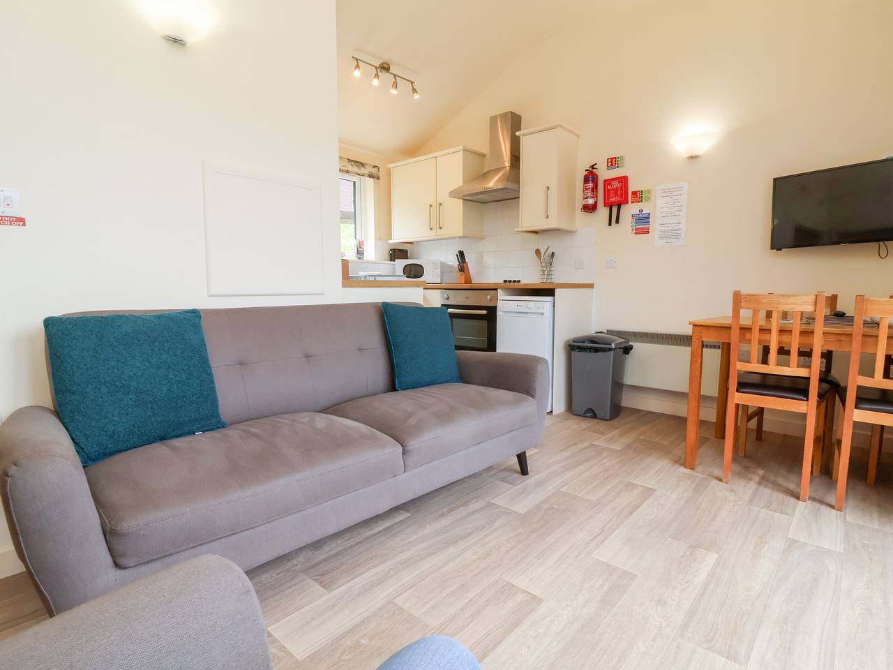 11 Manleigh Park in Combe Martin, Exmoor