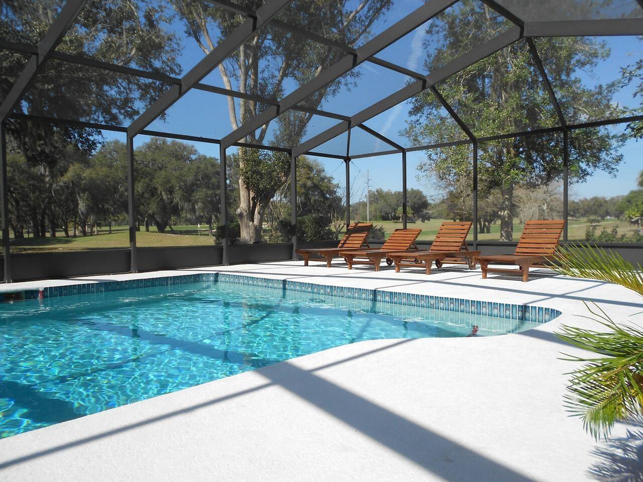 Villa 870: Stunning 3 Bedroom Villa With Pool in Citrus County