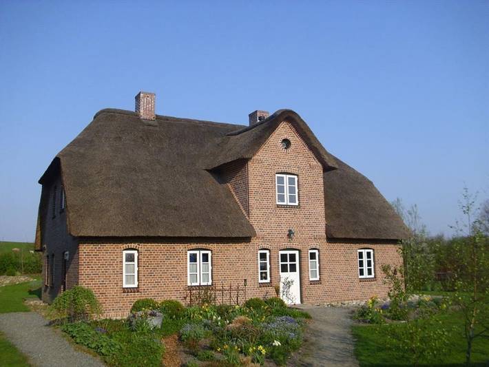 Landhaus für 2 Personen, mit Terrasse und Garten - 1