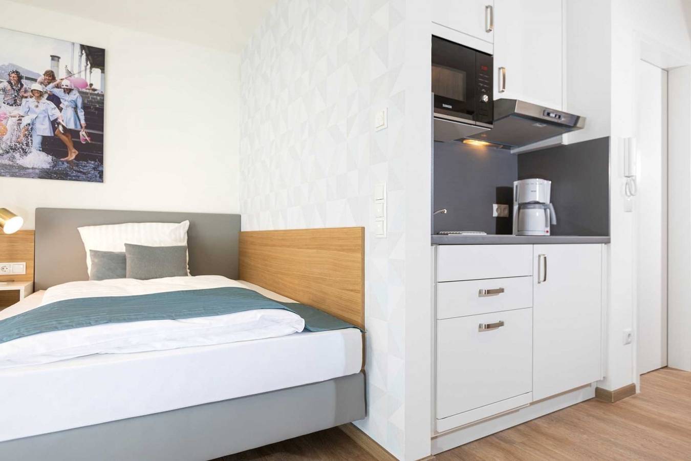 Ganze Ferienwohnung, Nino Boardinghouse Auszeit - Nordhorn in Nordhorn, Landkreis Grafschaft Bentheim