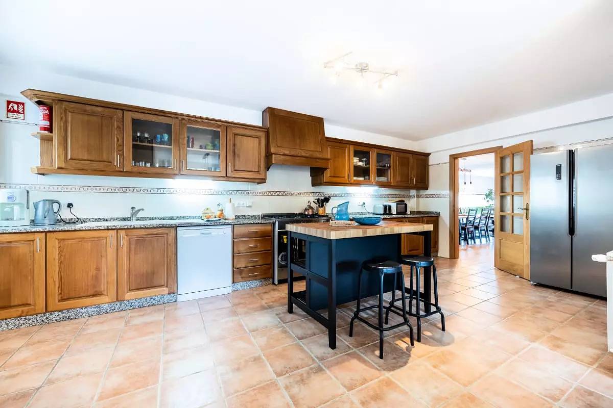 Maisons & Villas pour 10 Personnes in Arrifana, Aljezur
