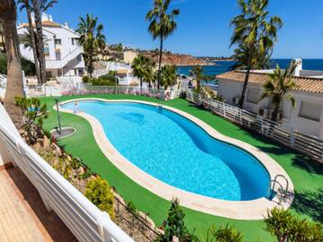 view of accommodation