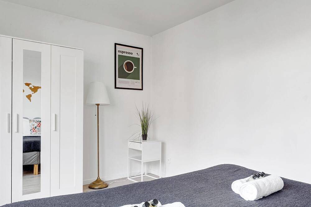 Ganze Wohnung, Appartement spacieux et confortable - Malakoff in Malakoff, Hauts-de-Seine