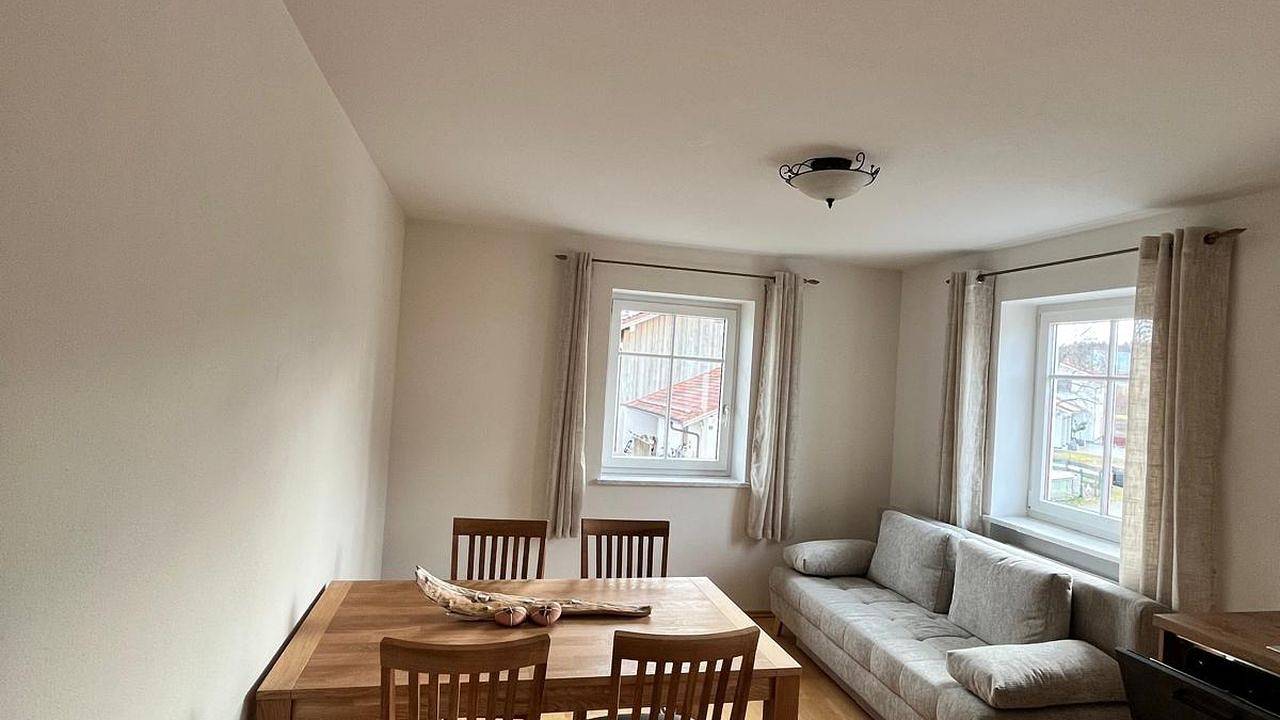 Ganze Ferienwohnung, Ferienwohnung für 4 Personen (60 m²) in Waging in Waging am See, Rupertiwinkel