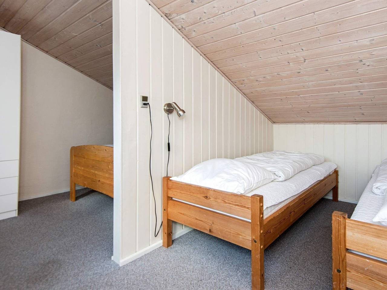 6 Personen Ferienhaus auf einem Ferienpark Hemmet in Bork Havn, Ringkøbing Fjord