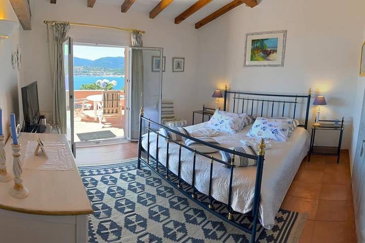 Maison de vacances pour 2 personnes en Corse