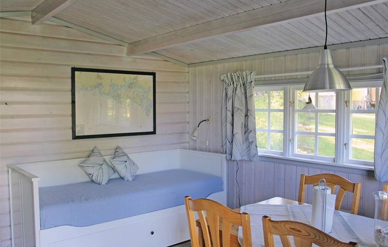 Ferienhaus für 4 Personen, mit Terrasse, mit Haustier in Blekinge - 3